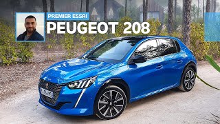 Essai Peugeot 208 1.2 PureTech 130 GT Line