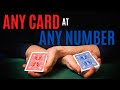 Any Card at Any Number