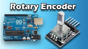 How Rotary Encoder Works and How To Use It with Arduino - Rotary Encoder