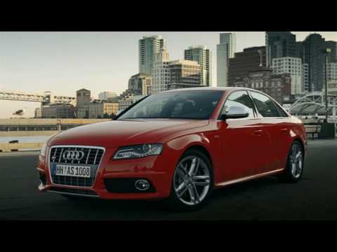 Audi Keychain Commercial - YouTube