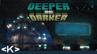 Deeper and Darker | Mod Showcase [Forge 1.19.2]