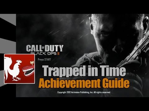 Call of Duty: Black Ops 2 - Trapped in Time Guide | Rooster Teeth