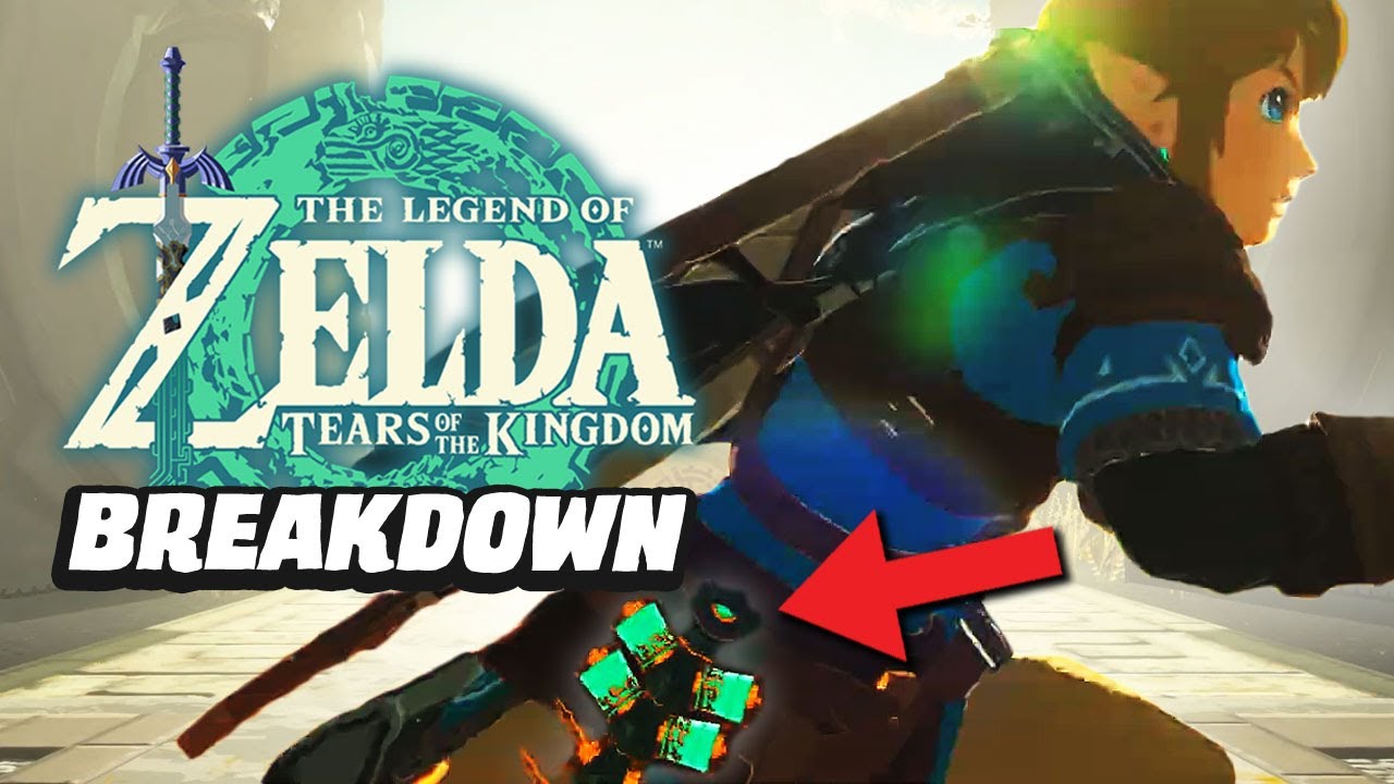 5 things you may have missed in The Legend of Zelda: Breath of the