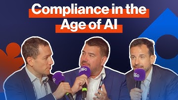 Compliance in the Age of AI