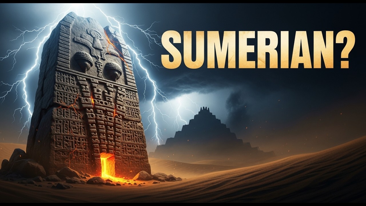 THE SUMERIAN KINGS WHO RULED 30,000 YEARS — History’s Most Impossible List