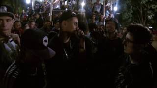 Menor Sd X Facco 3ª Fase Batalha Central 09072017