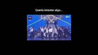Combine a mis grupos fav masculino y femenino...wow 😳 #straykids #leesserafim #celebration #ceremony