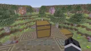 Minecraft Xbox-Easter Adventure- Hunger Games