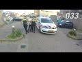 Politie arrestatie dronken man. Politie Vlogger Jan-Willem. NR 33