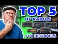 Top 5 hf ham radios for beginners