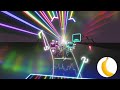 Beat saber  dimension hacker expert 4k modded song