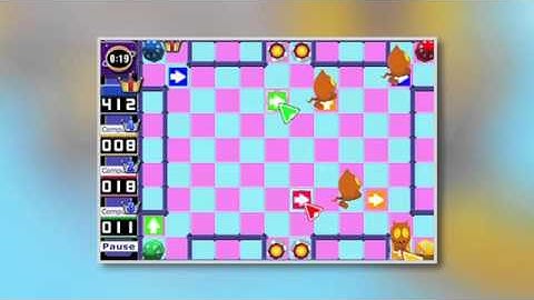 Chu Chu Rockets Final iPhone Trailer