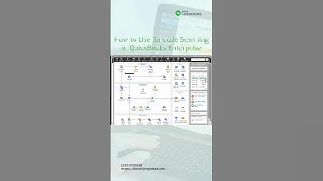 QuickBooks Enterprise Barcode Scanning Tutorial