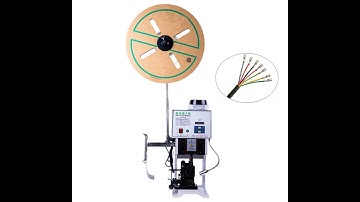 1.5T / 2T mute terminal crimping machine horizontal applicator crimping machine