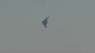 B2 Stealth Bomber at the Great Georgia Airshow 2007