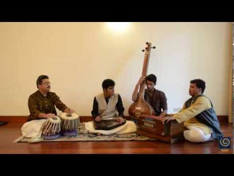 SAAR Hindustani Music Ghulam Hassan Khan