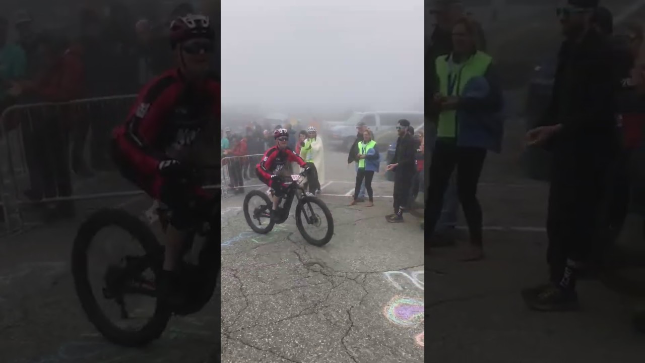 mount washington bike race 2019