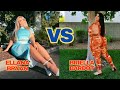 Ellana Bryan Versus Brielle Bardot - Plus Size Models ~ Unique Models