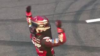 Jeff Gordon "We're Going to Homestead"
