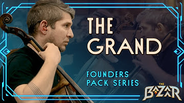 The Grand | Founder