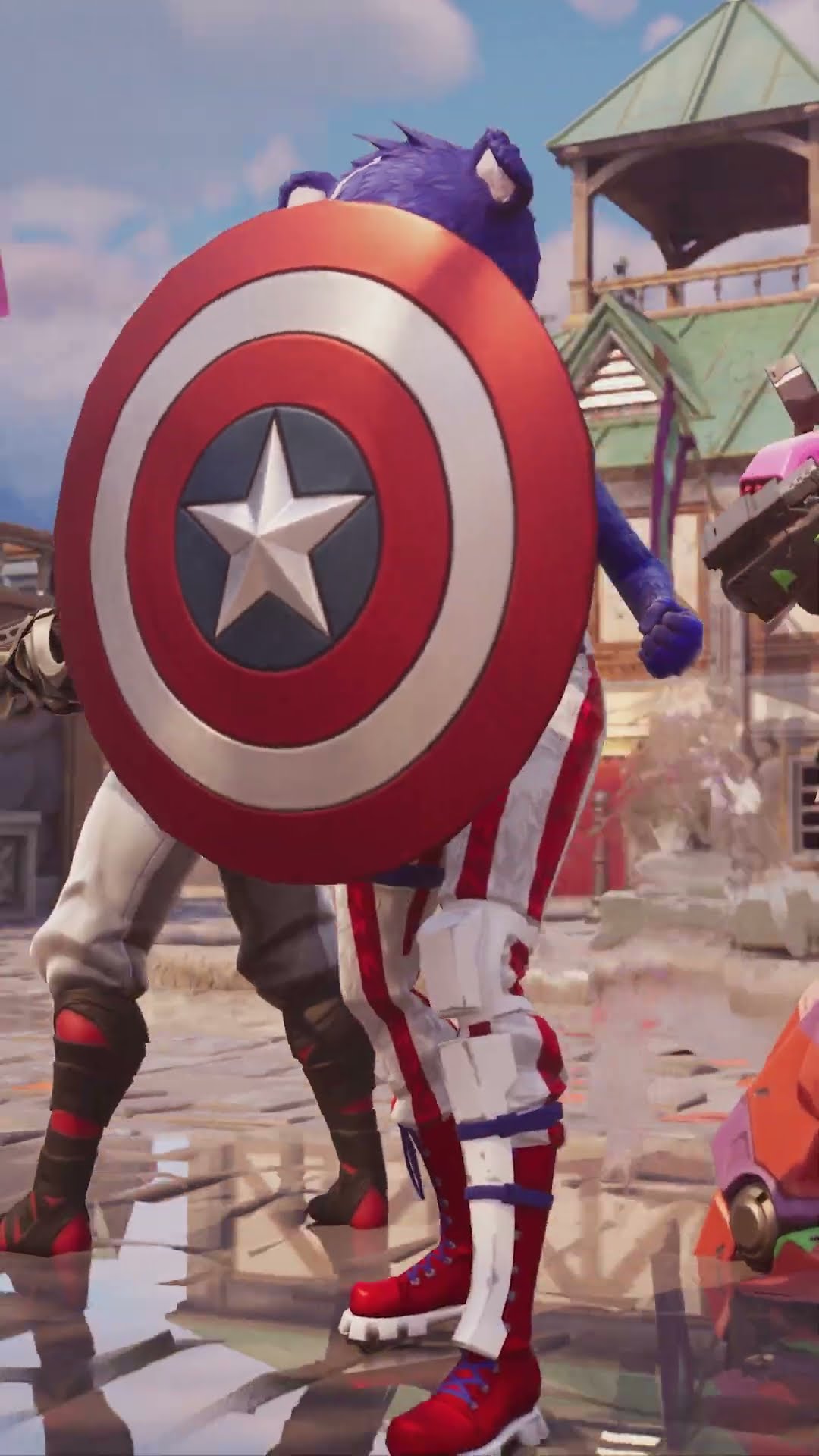 Assemble Your Squad!