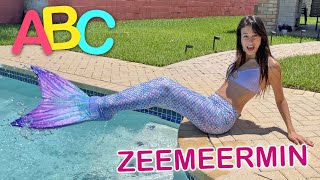 ABC ALFABET ZEEMEERMIN CHALLENGE! || Fan Friday