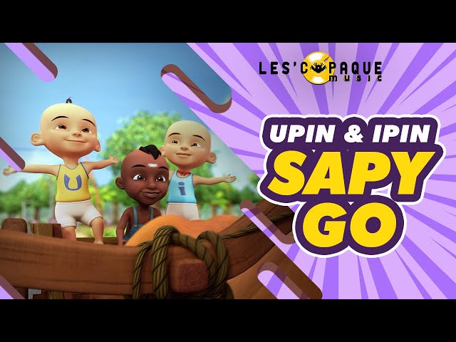 Upin & Ipin - Sapy Go! class=