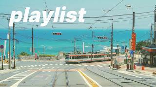 [playlist] Shall we go see the ocean together? | 10hr Spring Travel Pop | Soft Pop Café screenshot 4