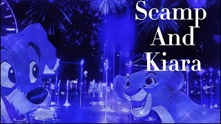 Scamp and Kiara “ Count Me In “MEP Part