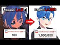 What happens when you speak English in VRCHAT for 4 years? 【 VRchat 】