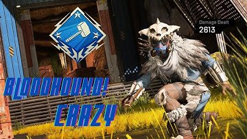 My first 2.5K damage Badge With my new Main! | Apex