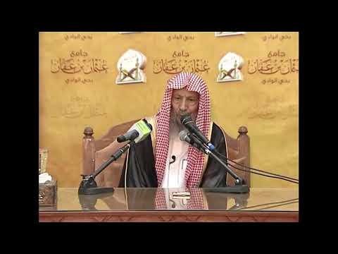 بلا شك المغرب بلد العلماء والعلم فيه كثير سماحة الشيخ صالح اللحيدان رحمه الله 