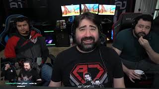 AJ & Crew - ANGRYJOE 007: First Light - Part 1:  MONTAGE screenshot 4