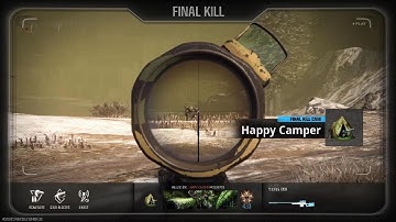Double kill final kill cam