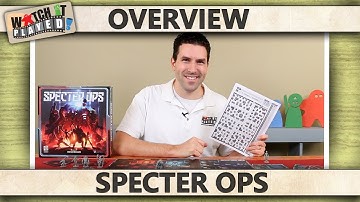 Specter Ops - Overview