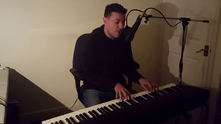 Prayer for the Dying Piano version - Piano performance video thumbnail