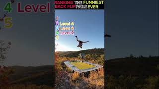 RANKING THE FUNNIEST BACK FLIP FAILS EVER #funnyshorts #fun #funnyvideo #funny #shortvideo RANKING THE FUNNIEST BACK FLIP FAILS EVER #funnyshorts #fun #funnyvideo #funny #shortvideo