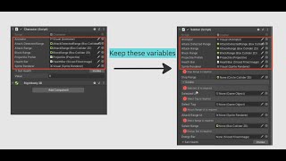 Unity Tips - Replace script on Unity object with different subtype or other monoBehaviour