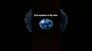 click to flip sides