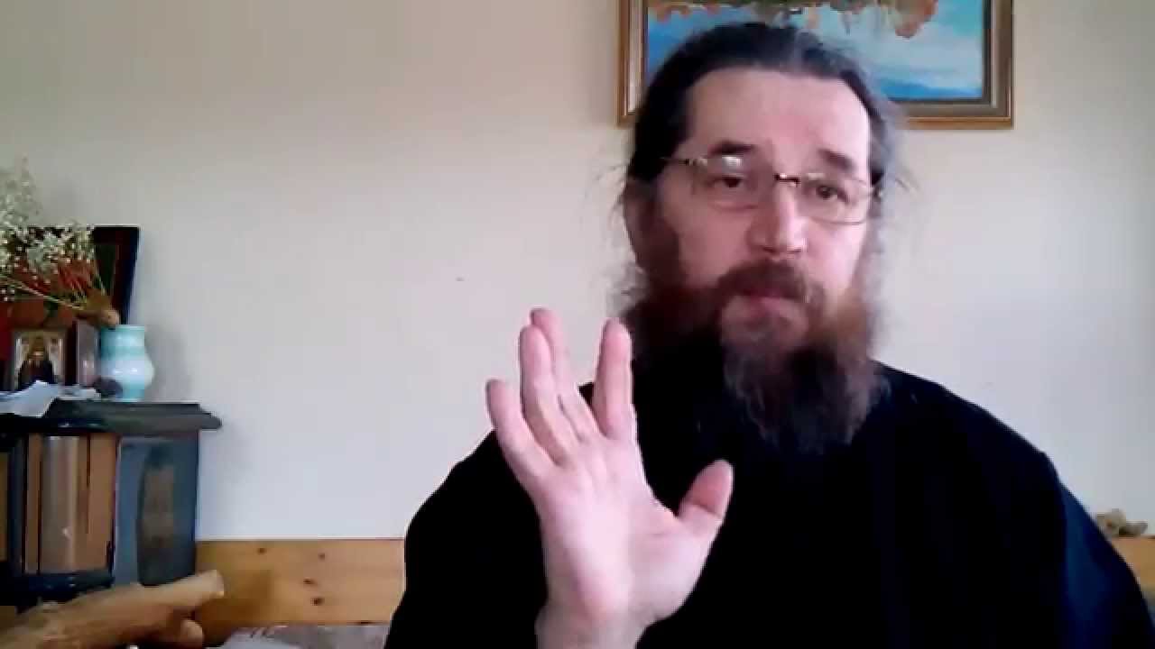 Сексуальная аддикция - "лечение" православием - YouTube