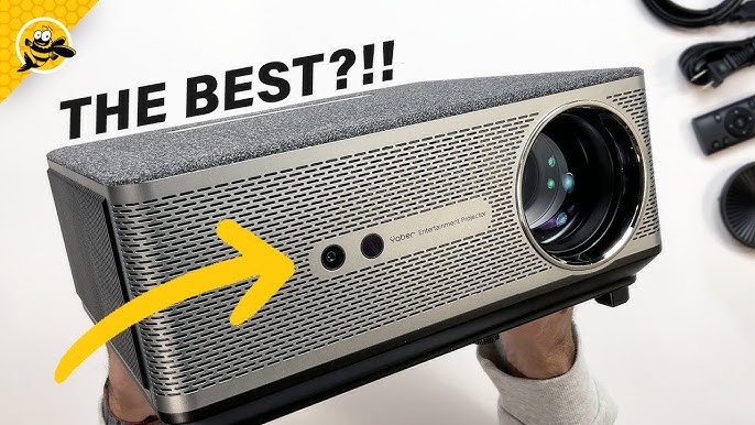 Yaber K2S 4K Smart Projector Review