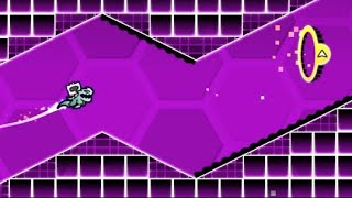 Hexagon Force Layout | Geometry Dash