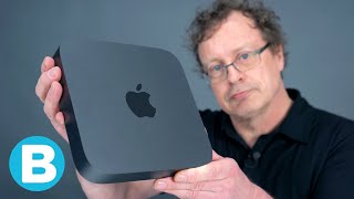 Review: de nieuwe Mac Mini. Alleen de prijzen zijn niet mini...