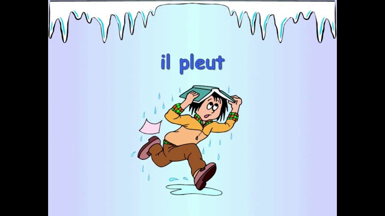 French Weather YouTube