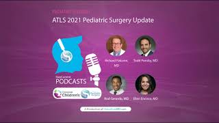 ATLS 2021 Pediatric Surgery Update screenshot 2