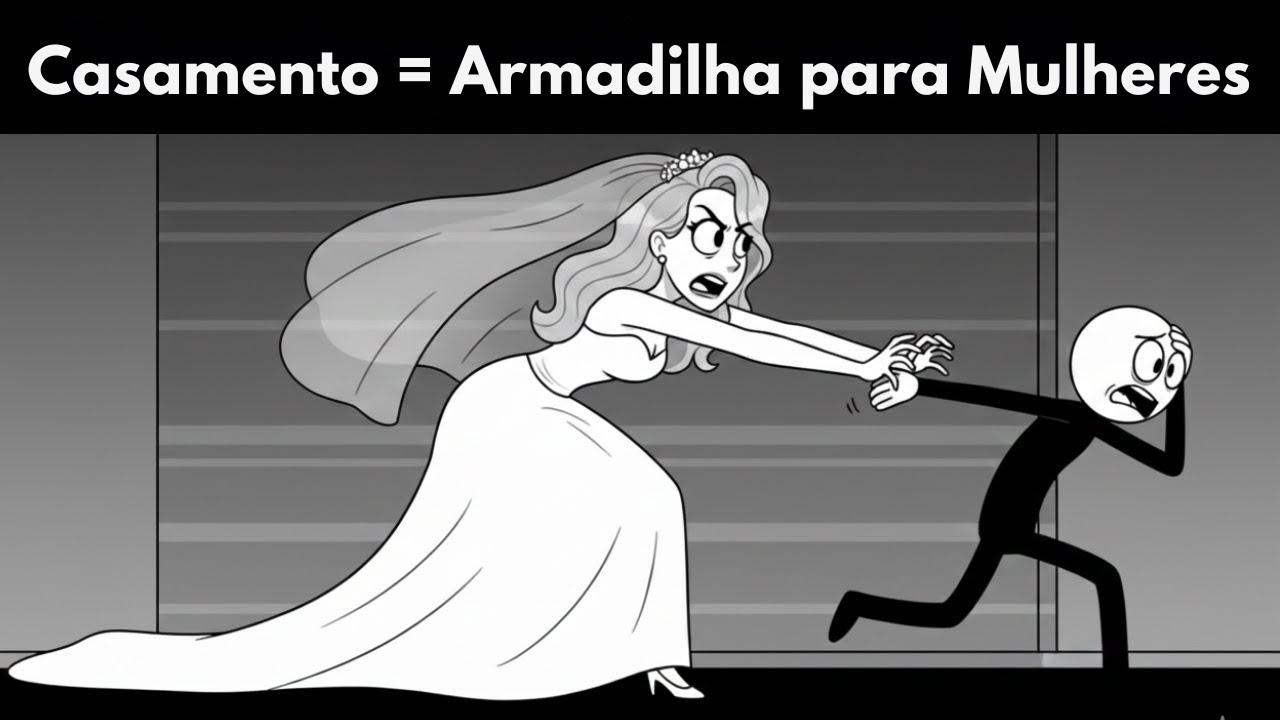 Uma história real que vai fazer você pensar antes de se casar