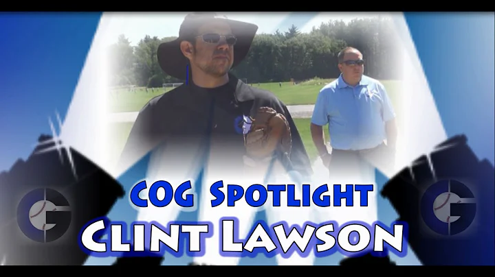 COG Spotlight - Clint Lawson