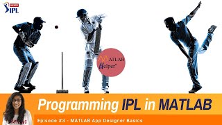 MATLAB App Designer Basics | IPL with MATLAB | @MATLABHelper