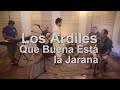 Que buena esta la jarana  los ardiles vals criollo per