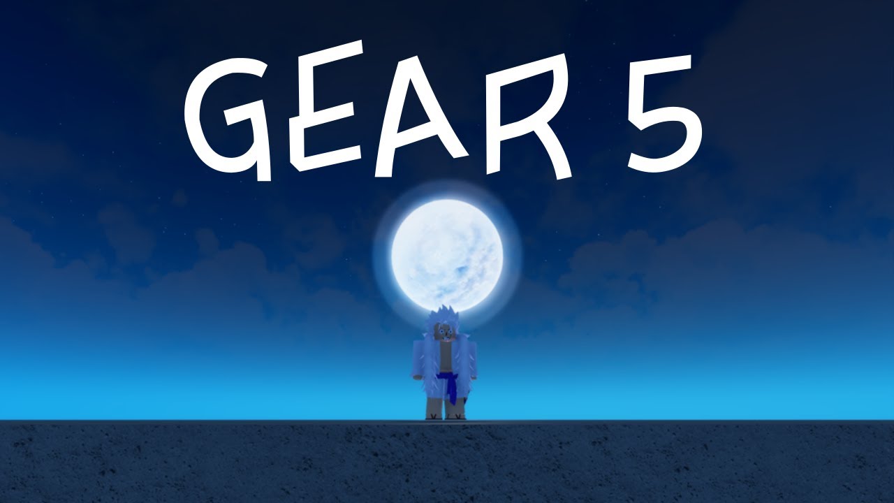 [GPO] GEAR 5